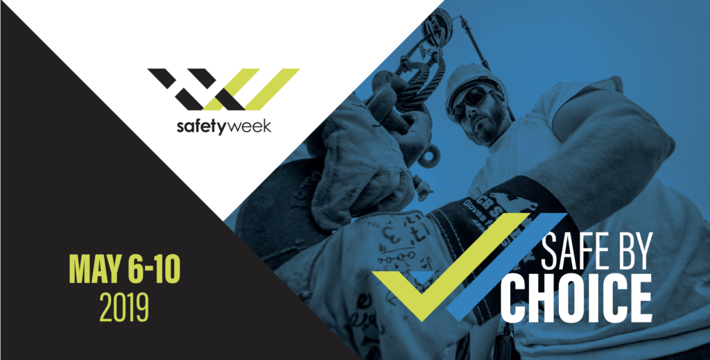 Celebrate Safety Week