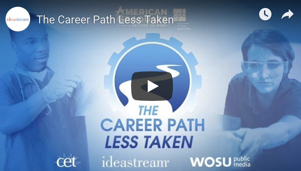 The Career Path Less Taken