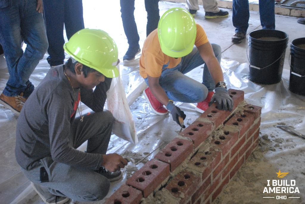 Featured Position: Bricklayer