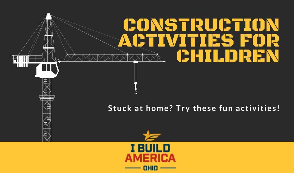Construction Activities for Children