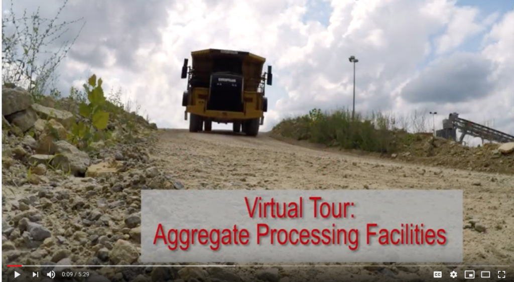 Take a Tour of an Aggregate Processing Facility
