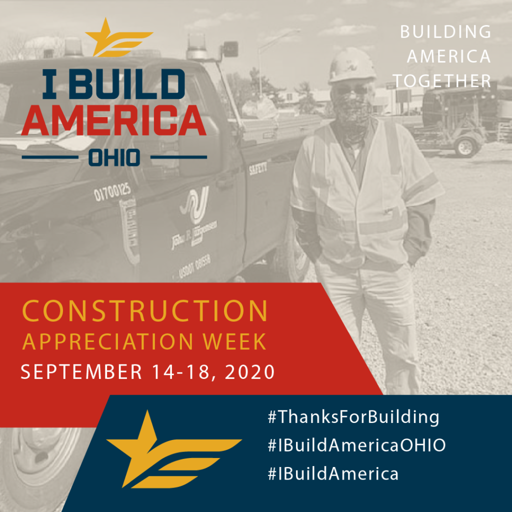 2020 Construction Appreciation Week Resources