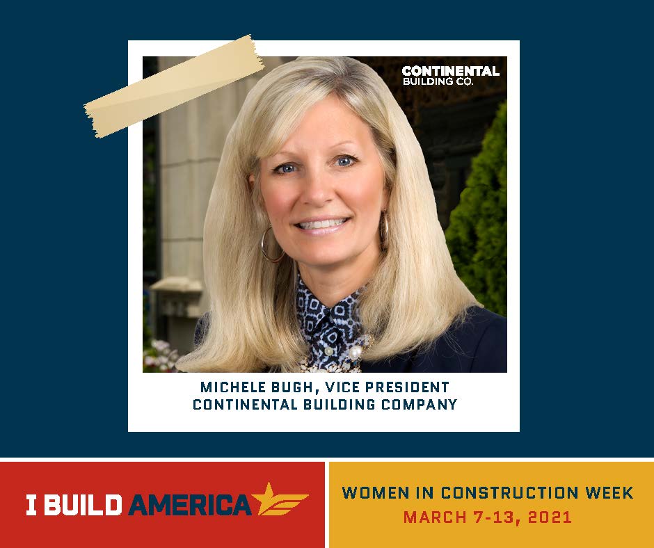 Meet the Women of Construction: Michele B.