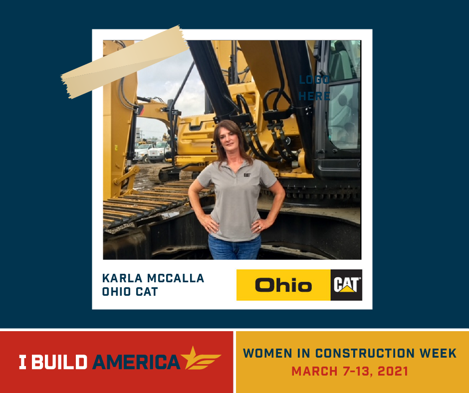 Meet the Women of Construction: Karla M.