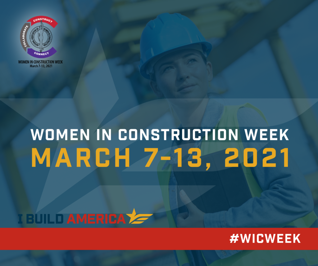 I Build America Ohio - Women in Construction Week