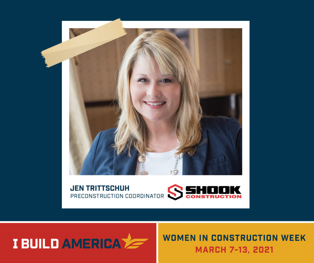 Meet the Women of Construction: Jennifer T.