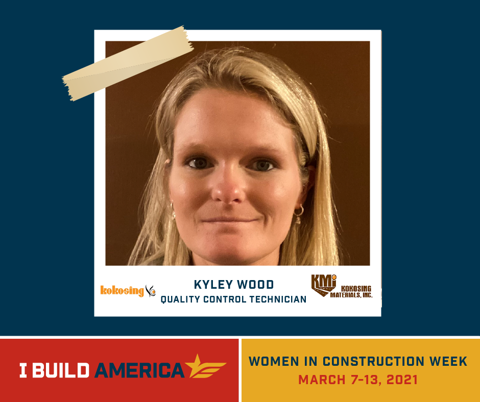 Meet the Women of Construction: Kyley W.