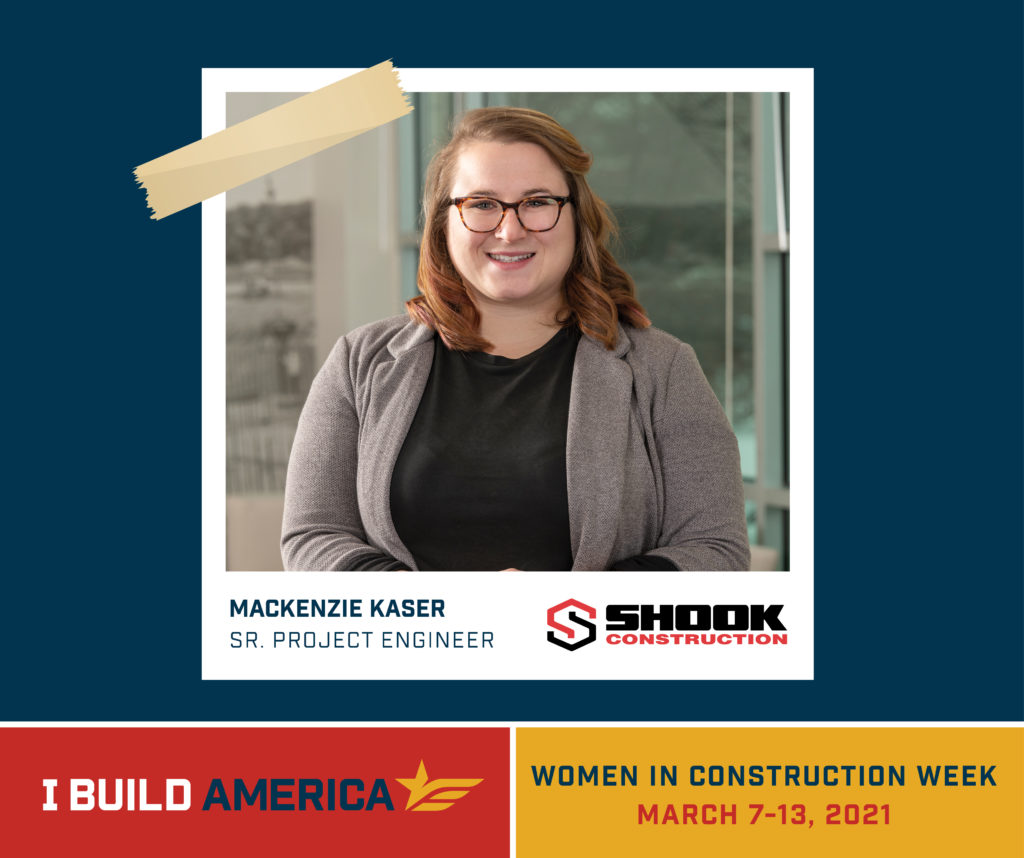 Meet the Women of Construction: Mackenzie K.