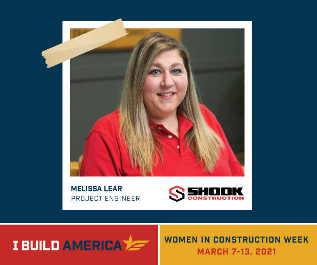 Meet the Women of Construction: Melissa L.