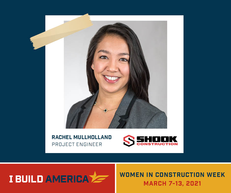 Meet the Women of Construction: Rachel M.
