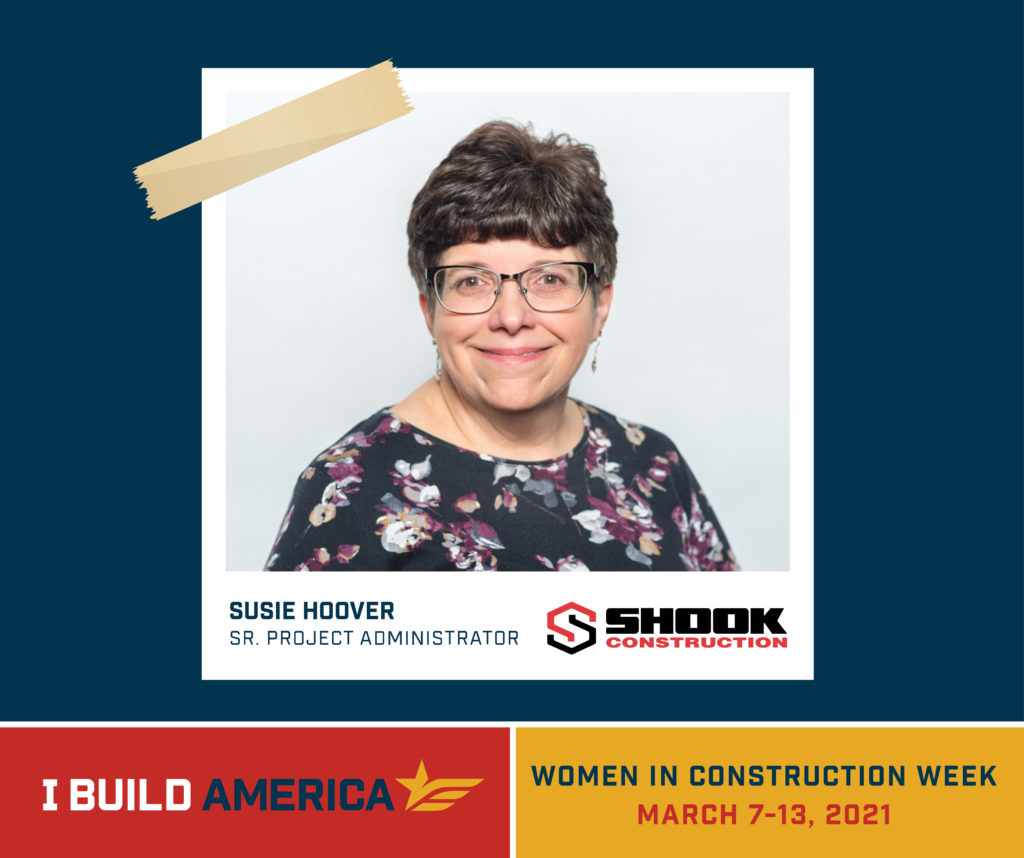 Meet the Women of Construction: Susie H.