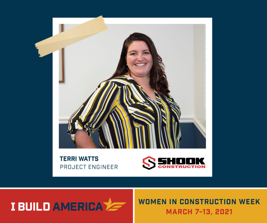 Meet the Women of Construction: Terri W.