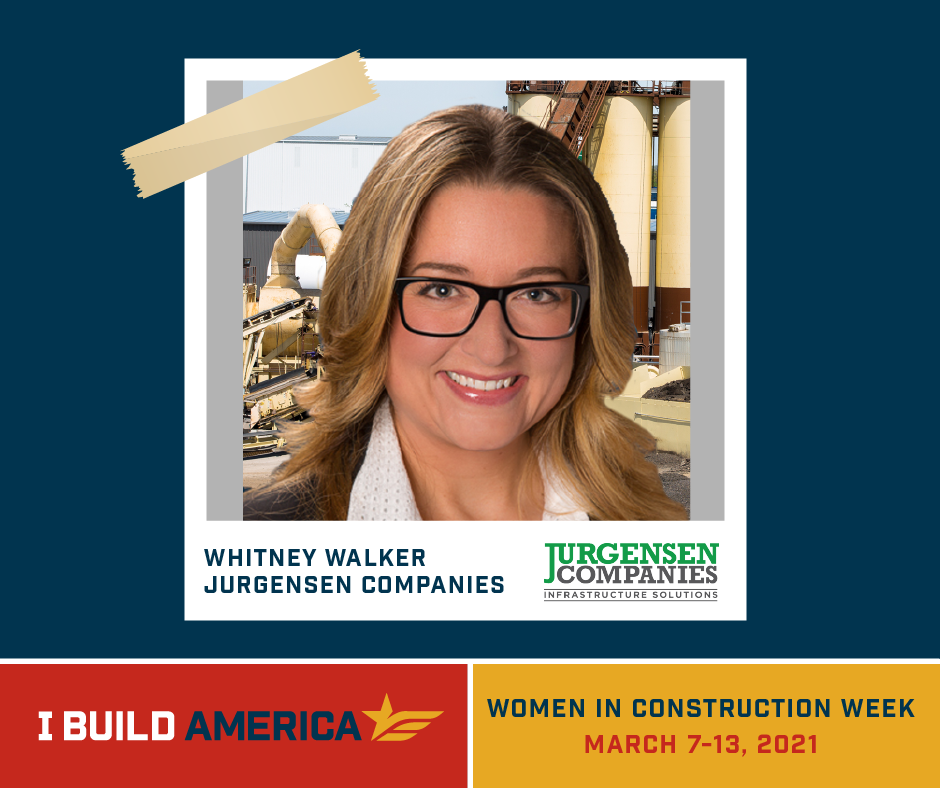 Meet the Women of Construction: Whitney W.