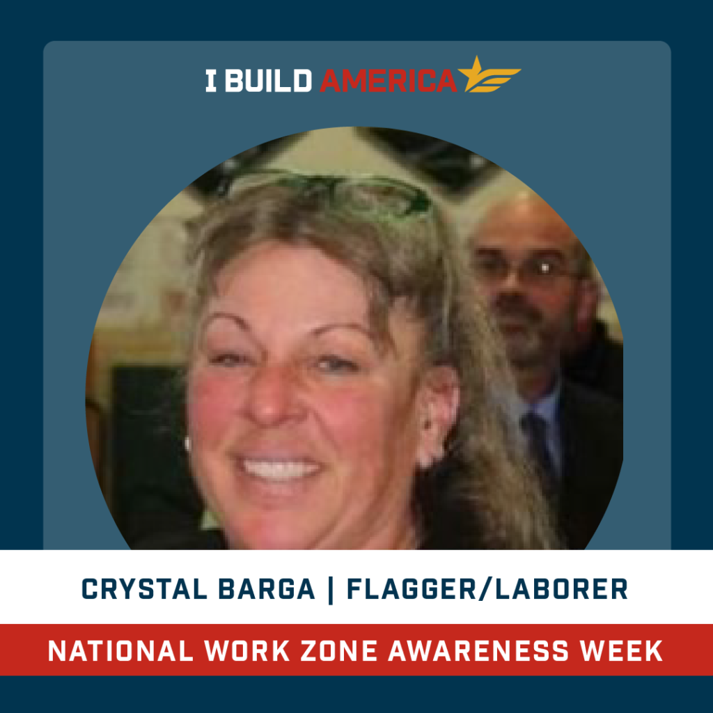 Safety Spotlight: Crystal Barga - Walls Brothers Construction