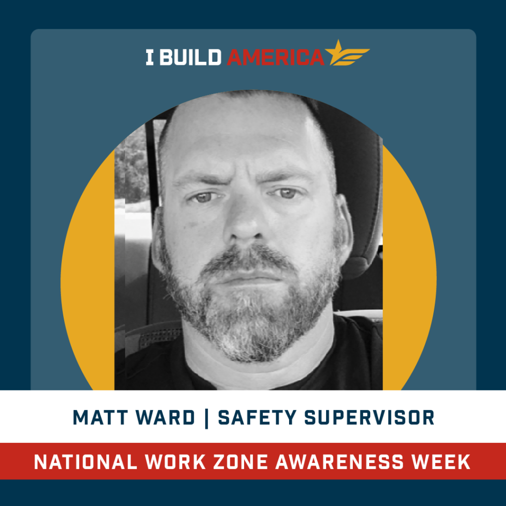 Safety Spotlight: Matt Ward - Beaver Constructors Inc.