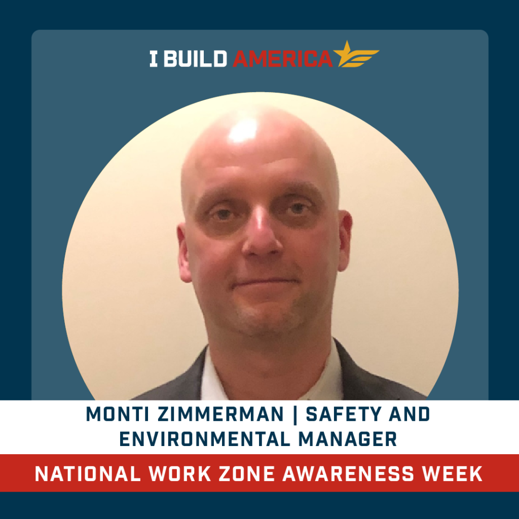 Safety Spotlight: Monti Zimmerman - Ohio CAT