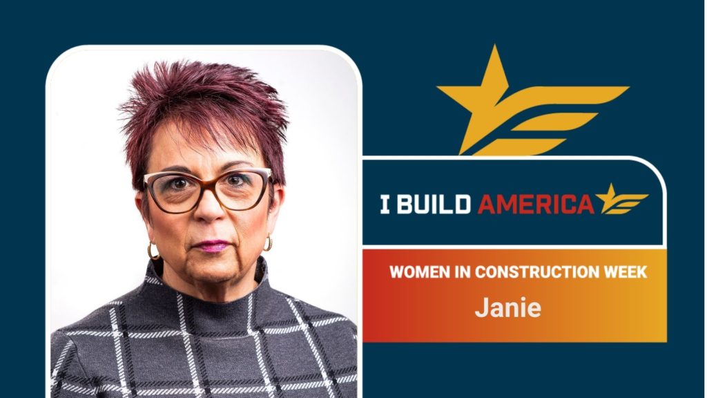 The Women of Construction: Meet Janie