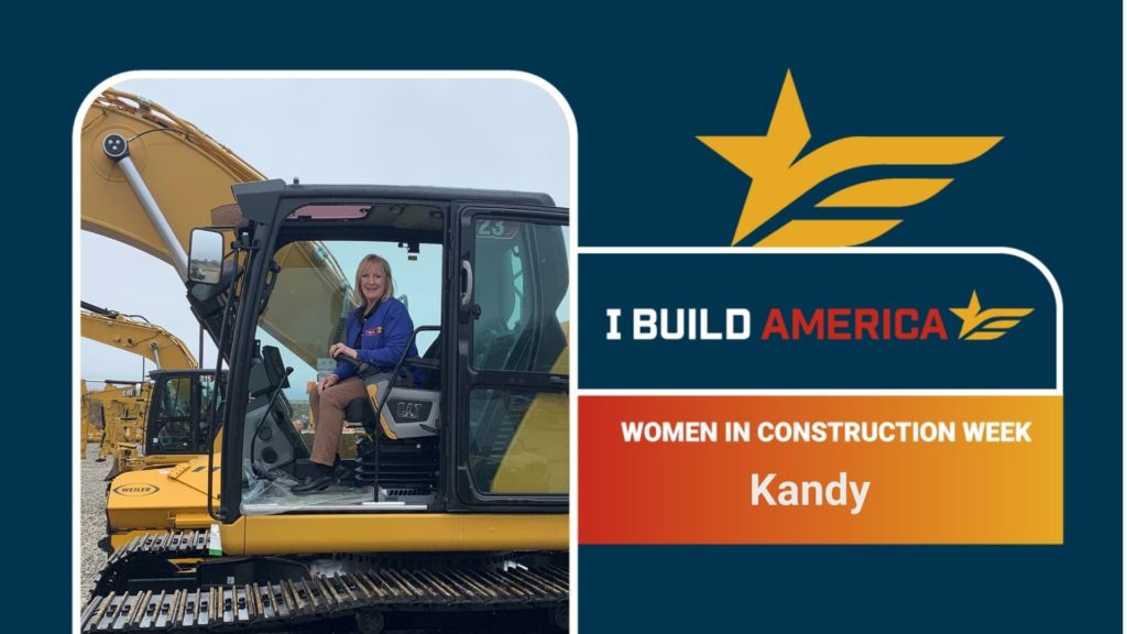 The Women of Construction: Meet Kandy