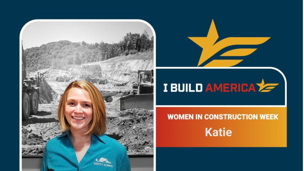 The Women of Construction: Meet Katie