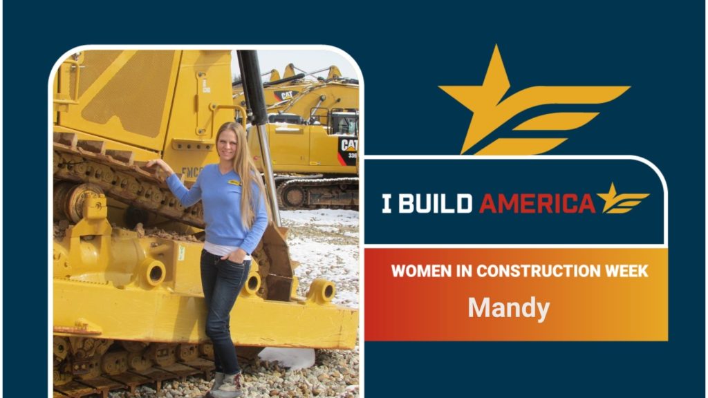 The Women of Construction: Meet Mandy
