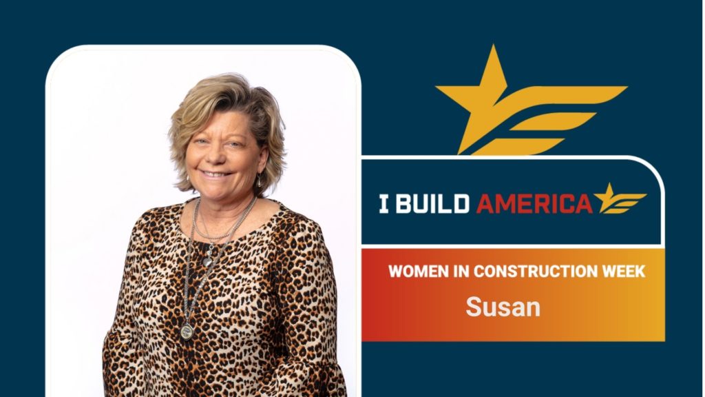 The Women of Construction: Meet Susan