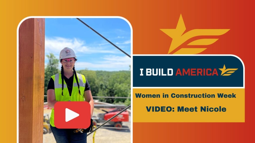 The Women of Construction: Meet Nicole