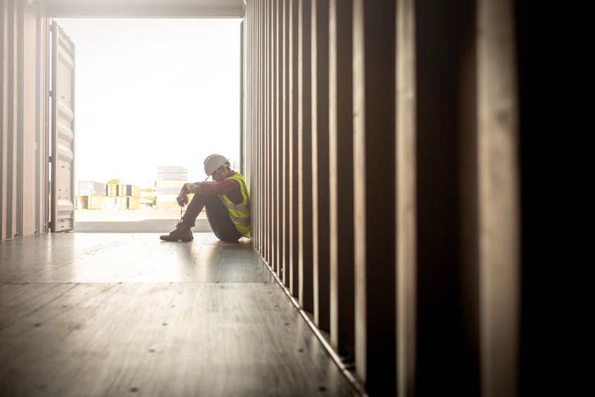 Caring for Mental Health is the Secret to Jobsite Safety