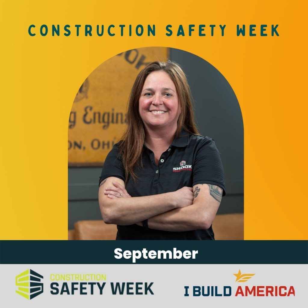 Construction Safety Week - September