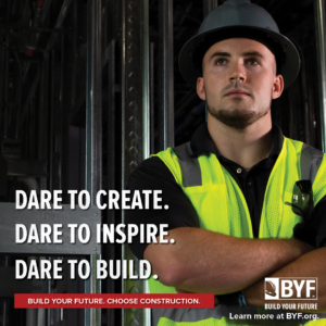 build your career in construction