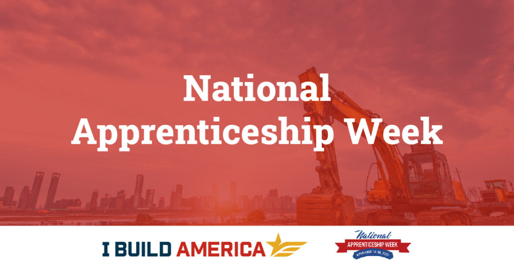 Let’s Show Our Appreciation This National Apprenticeship Week
