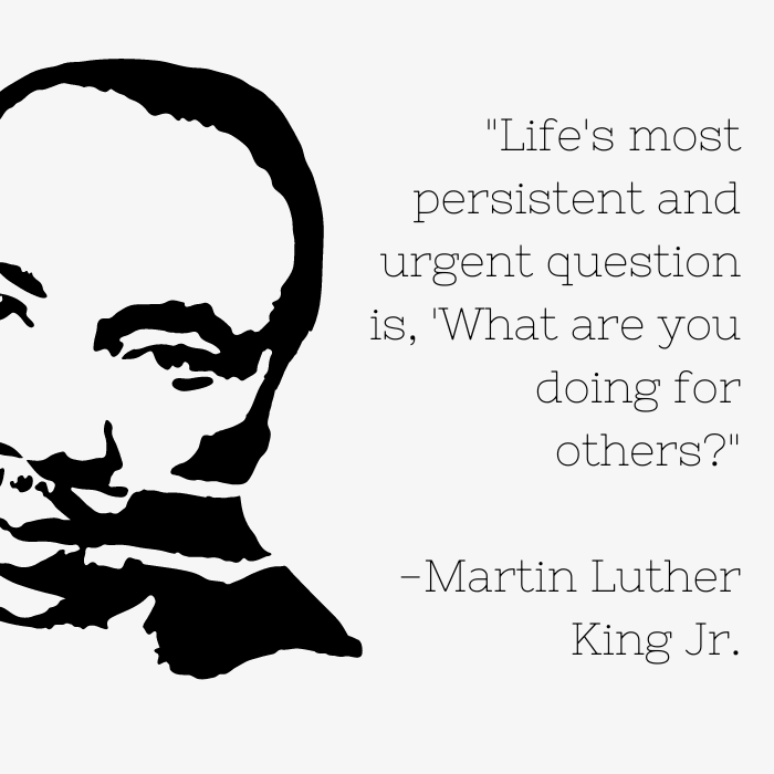 Martin Luther King Jr Quote