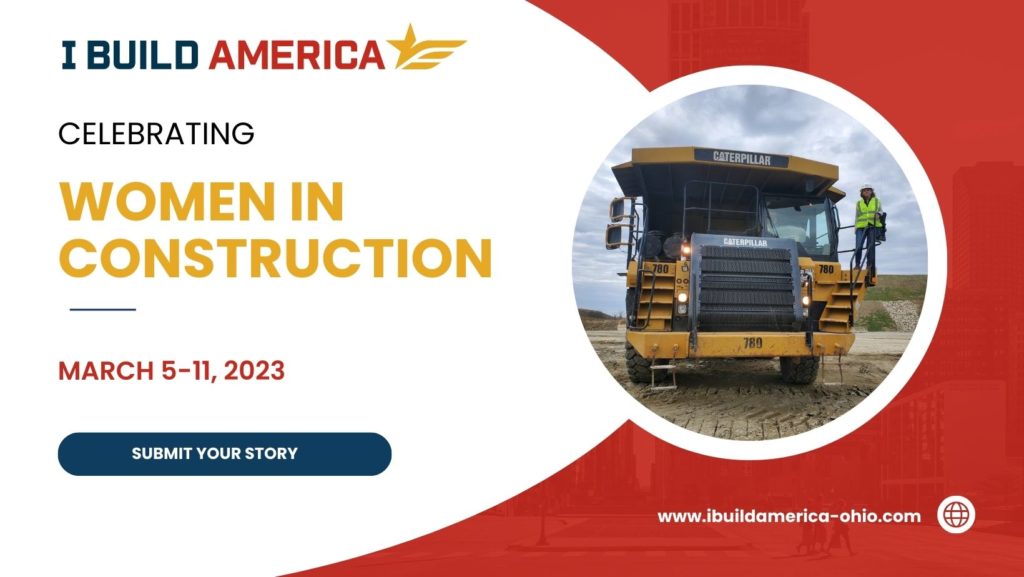 Share Your Story: Women in Construction Week
