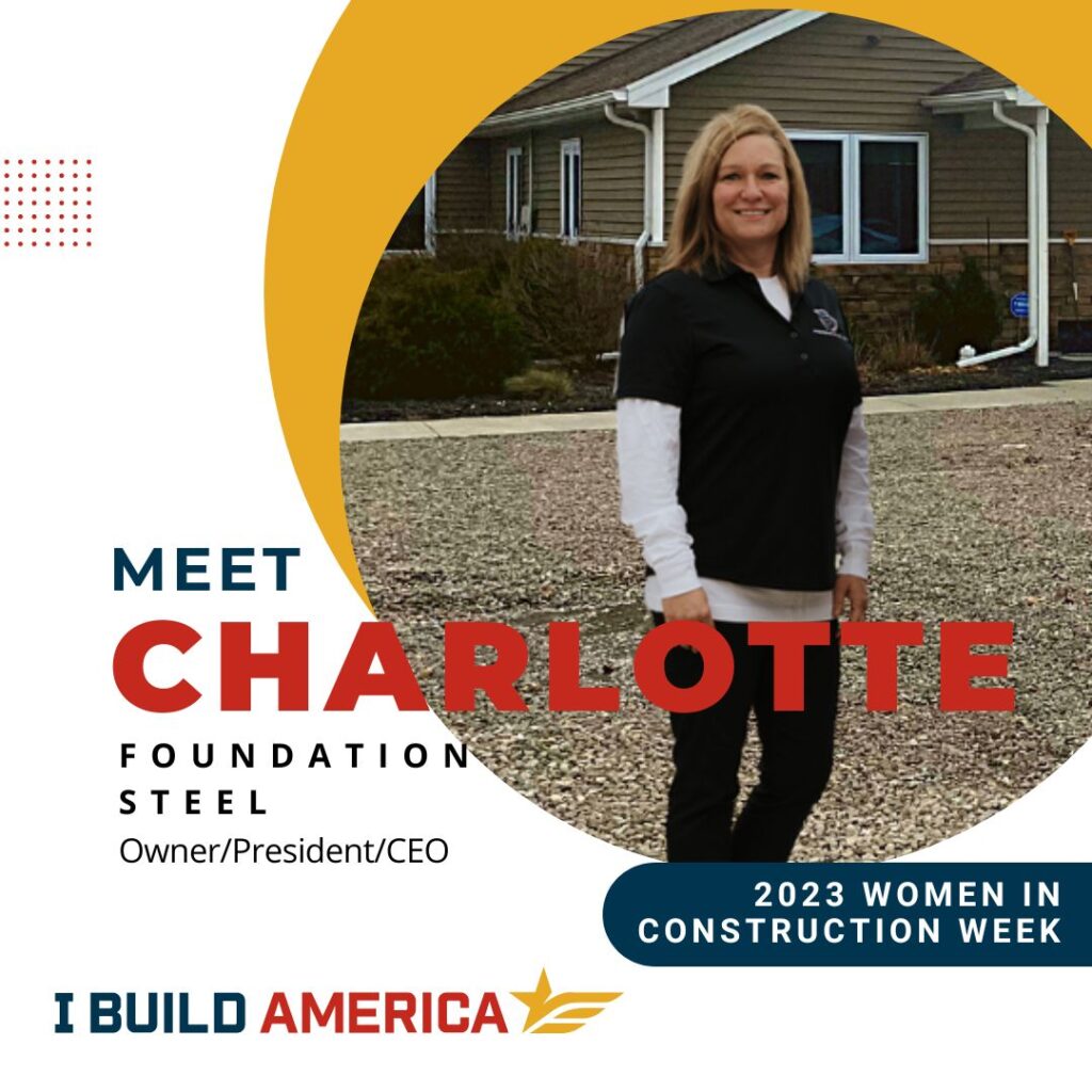 Ohio's Women of Construction: Charlotte