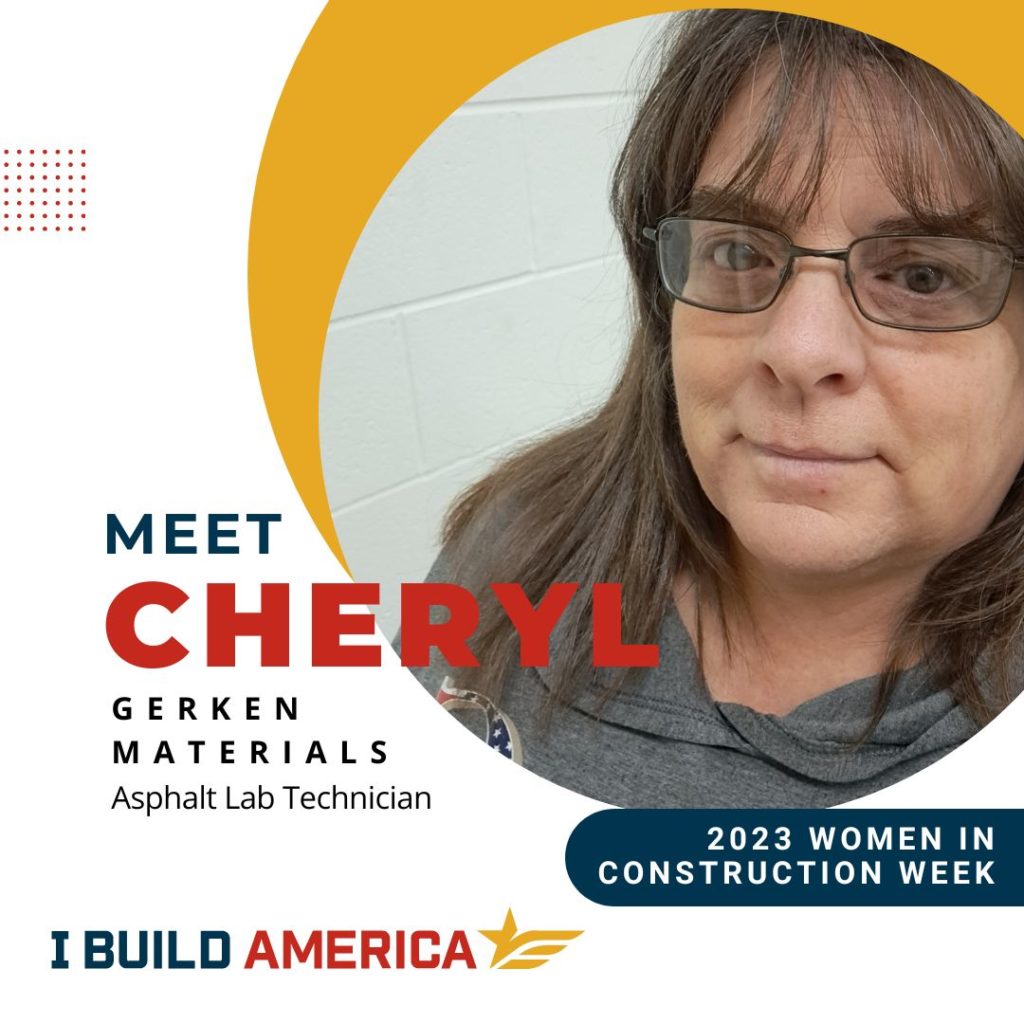 Ohio's Women of Construction: Cheryl