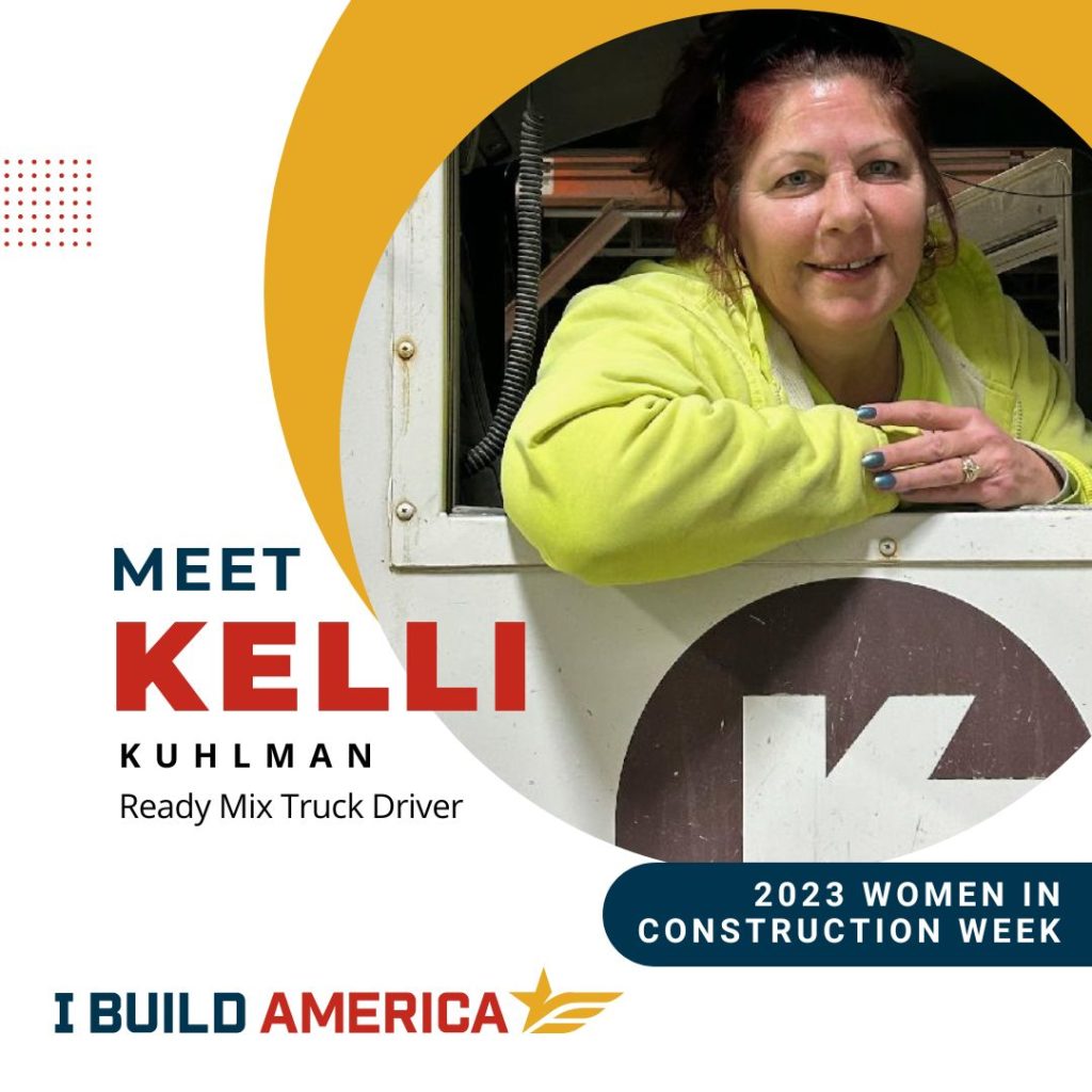 Ohio's Women of Construction: Kelli