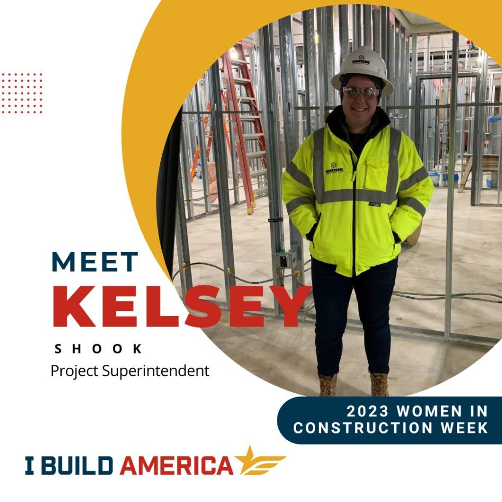 Ohio's Women of Construction: Kelsey