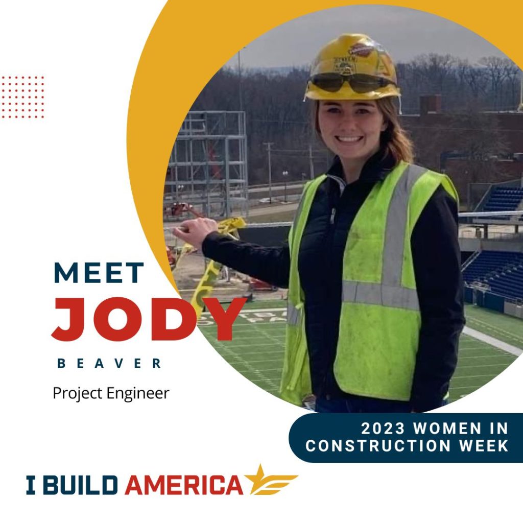 Ohio's Women of Construction: Jody K.