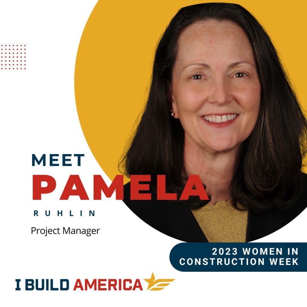 Ohio's Women of Construction: Pamela K.