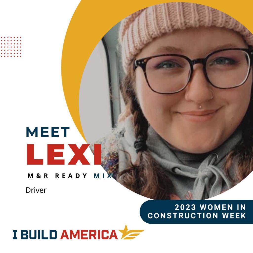 Ohio's Women of Construction: Lexi
