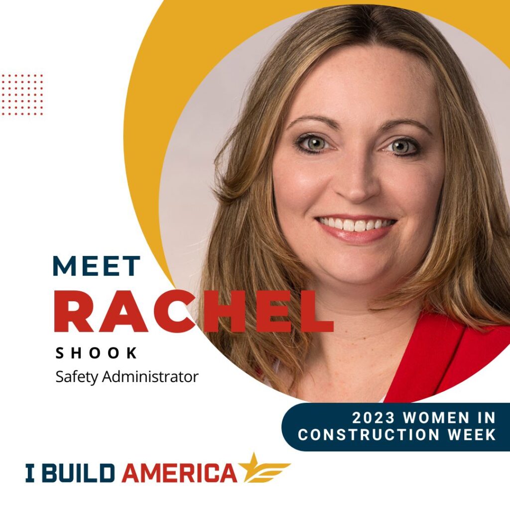 Ohio's Women of Construction: Rachel