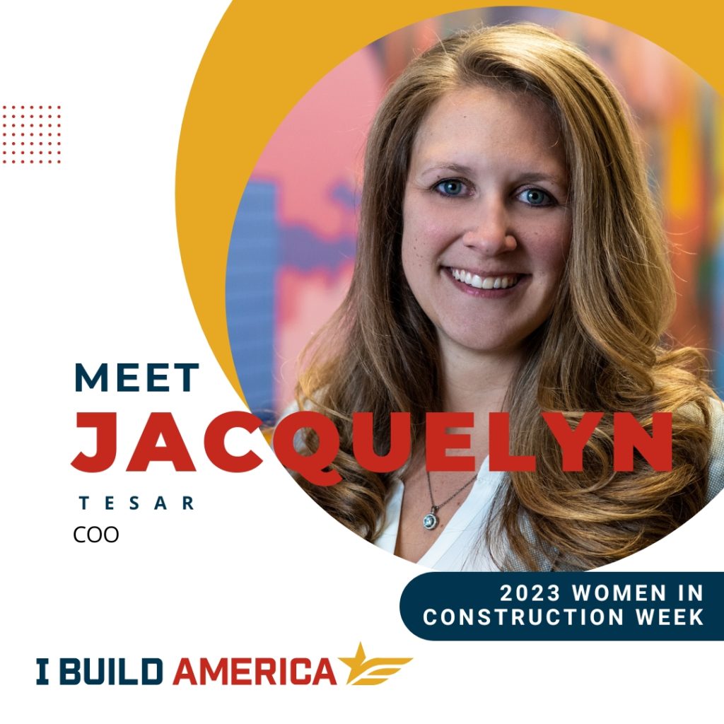 Ohio's Women of Construction: Jacquelyn