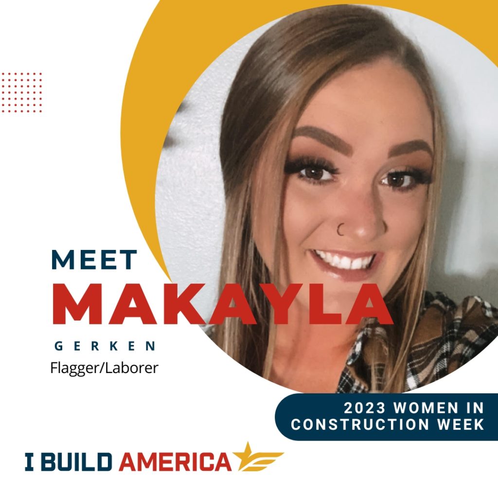 Ohio's Women of Construction: MaKayla H.