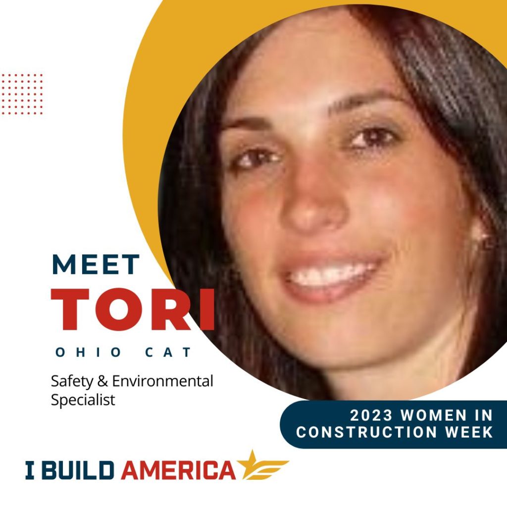 Ohio's Women of Construction: Tori V.