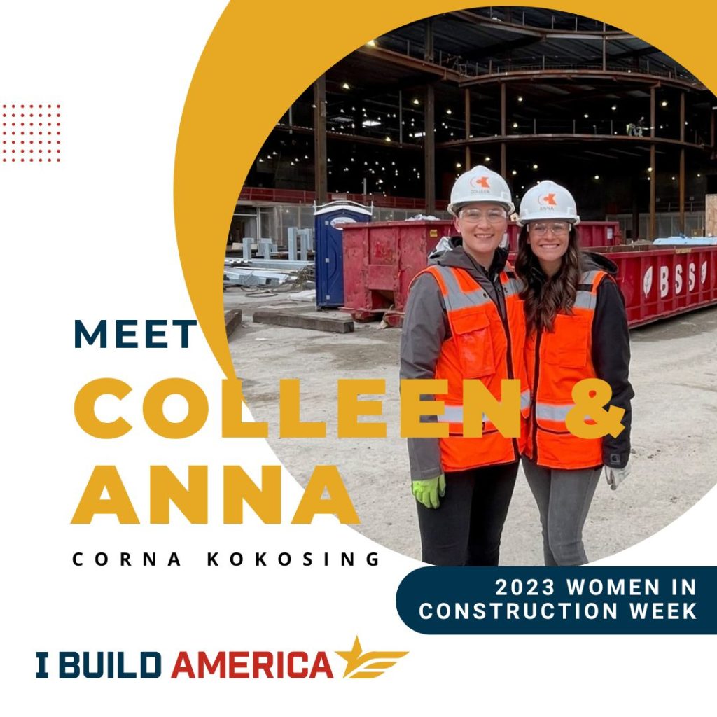 Ohio's Women of Construction: Colleen & Anna
