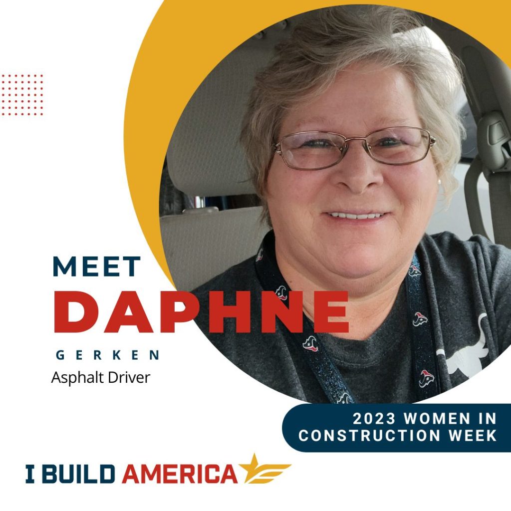Ohio's Women of Construction: Daphne
