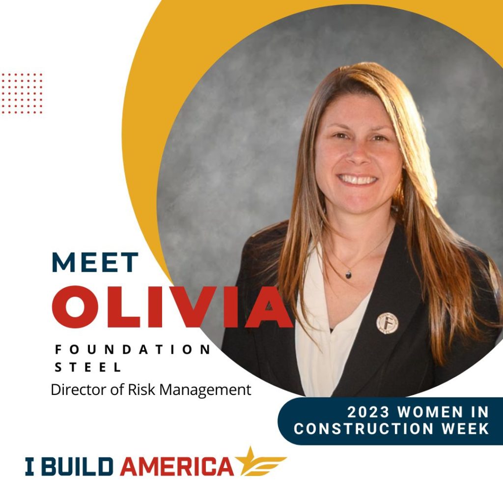 Ohio's Women of Construction: Olivia