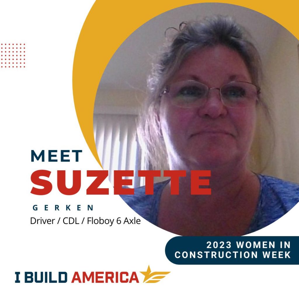 Ohio's Women of Construction: Suzette