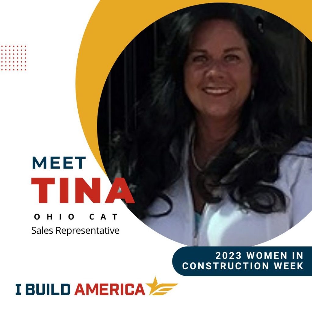 Ohio's Women of Construction: Tina