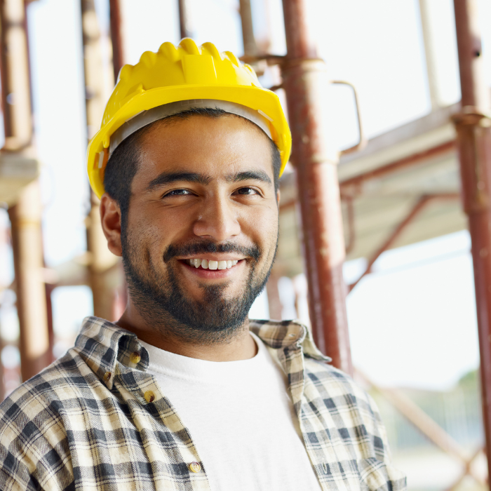 in demand construction jobs - construction worker