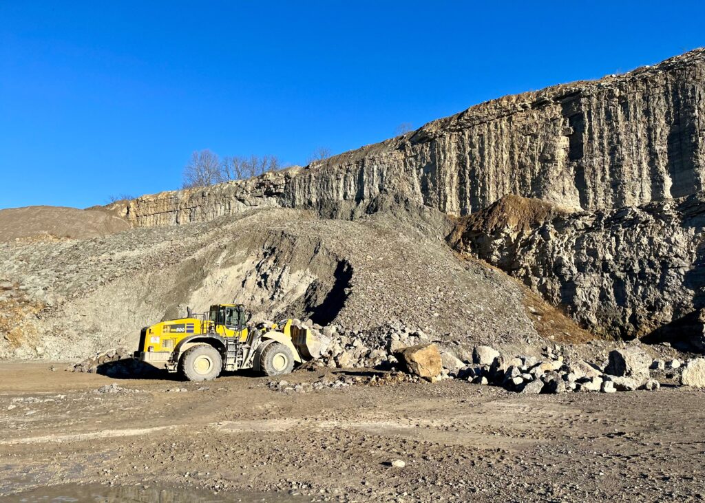 Beneath Ohio's Surface: Aggregates and Natural Resources